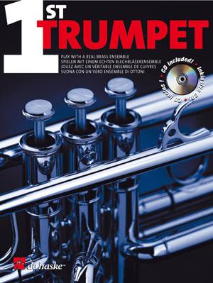 1st Trumpet - Play With a Real Brass Ensemble - pro trumpetu